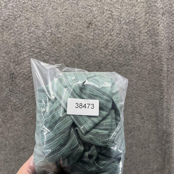 Columbia Shirt Mens XL Green Regular Fit Short Sleeve Button Front Casual Top - Picture 10 of 10